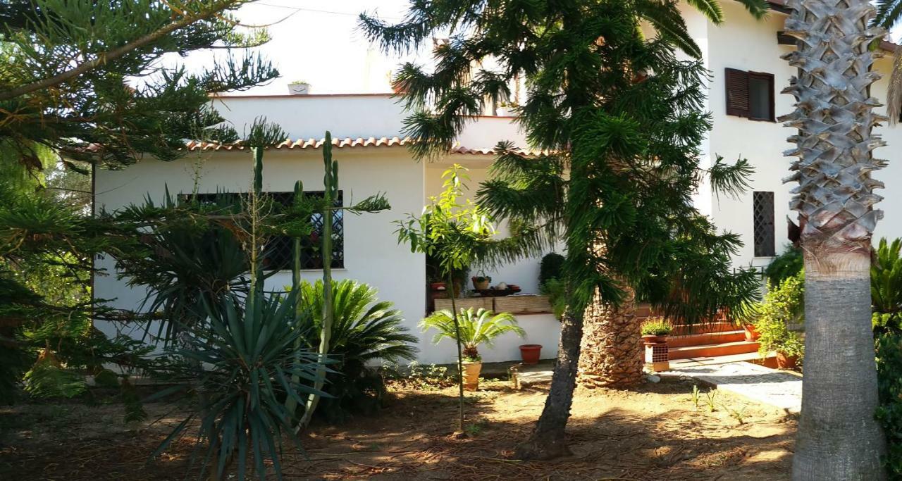 Villa Isabella Zambrone Kültér fotó