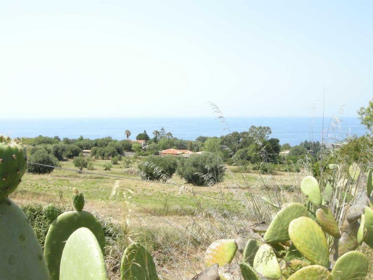 Villa Isabella Zambrone Kültér fotó