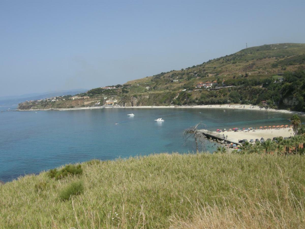 Villa Isabella Zambrone Kültér fotó
